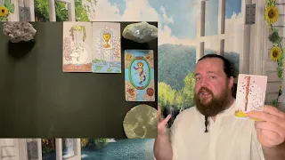 AQUARIUS - "An Explosive Talk! " MAY 19TH - MAY 26TH TAROT READING