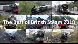 The Best of British Steam | 2018