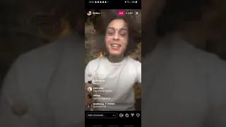 Lil Skies Listening to Old Songs (Always Lit, Don't Love Me & more!)