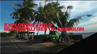Exploring Camiguin Province in a Day!!!