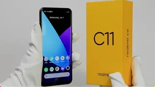 Official realme C11 Unboxing