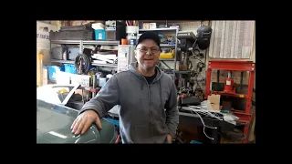 1948 Ferguson TE20 Won't Run AGAIN!!!!  part 4 Steering Issues and Axle Pin Replacement