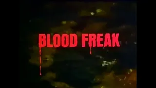 Blood Freak - 1972 killer turkey TRAILER promo spot