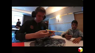 Top 20 fastest Rubik’s cube solves ever (2023)