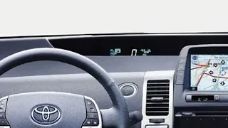 How to Remove Speedometer Cluster from Toyota Prius 2008 for Repair.