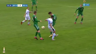 ГОЛ! ЦАРЕНКО! ДИНАМО U19 - ВОРСКЛА U19 1:0