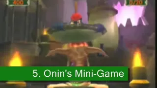 Top 10 Most Difficult Jak II Missions