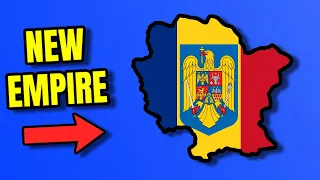 What If Romania Formed An Empire?