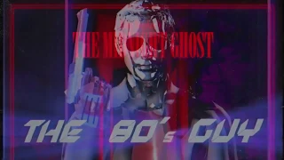 The '80s Guy - KING STEPHEN - The Midnight Ghost EP (Full EP) [Dark Synthwave / Cyberpunk]
