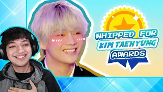 BTS Is Whipped for Taehyung - Reaction