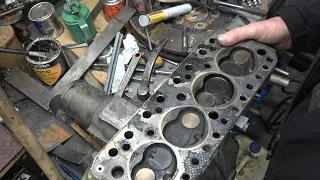 SNNC 519 P1  Mini Cooper Cylinder Head