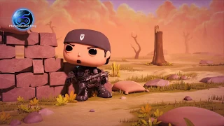 Gears Pop Is Now Available On Android And IOS | Gears Of War Gameplay