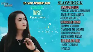 SLOW ROCK_RIKA ZELLA (12 lagu terbaik 2021)