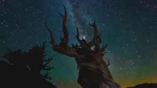 Звездное небо Starry sky HD