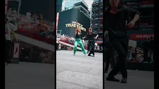 DANGEROUS in NY - Miranda Derrick x Vik White