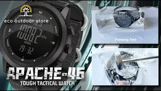 NORTH EDGE - APACHE 46 Military Sports Watch 50M