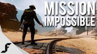 MISSION IMPOSSIBLE - Battlefield 1