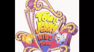 Tom & Jerry Kids Show 8-bit cover