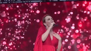 Альбина Джанабаева(#OpenAir,#Жаравостанкино#Останкино,1.9.18)