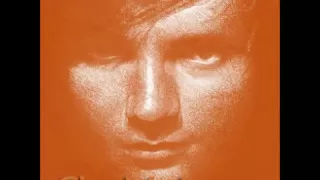 Ed Sheeran - Give me love [studio version]