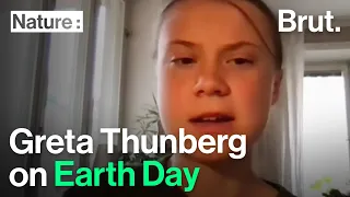 Greta Thunberg's Testimony to Congress on Earth Day