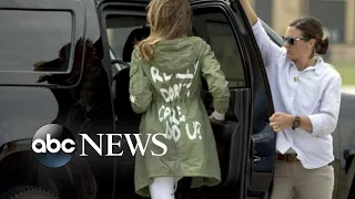 Being Melania - The First Lady Part 3: Melania Trump on immigration, 'the jacket'