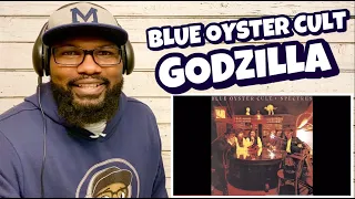 Blue Oyster Cult - Godzilla | REACTION