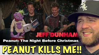 "Peanut: The Night Before Christmas" | Jeff Dunham's Very Special Christmas Special | JEFF DUNHAM