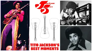 The Jackson 5 - Tito Jackson’s Best Moments (Reaction)