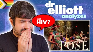 Doctor Reacts to Pose (HIV, Gender Dysphoria, Body Image & "Passing")