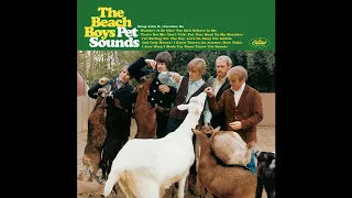 The Beach Boys - I Know There's An Answer (2020 Stereo Mix)