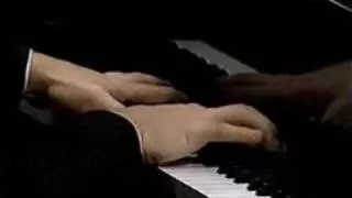 Evgeny Kissin plays Waltz op.39 no.15 by Brahms