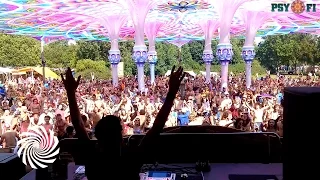 Lifeforms @ Psy-Fi Festival 2016