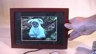 How to Use a Digital Picture Frame