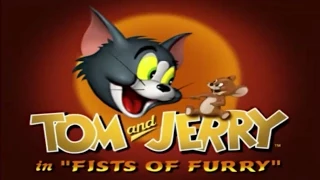 Tom & Jerry Games | Fists of Fury |  Walkthrough PC Part1 HD