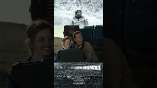 Interstellar 70MM IMAX Re-Release: Fall 2024