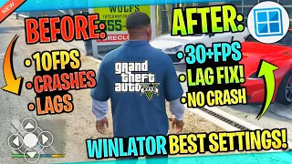 [NEW] Winlator Android Best Settings 2024 For ALL Games! Get More FPS & Fix Issues