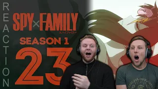 SOS Bros React - SpyxFamily Episode 23 - The Unwavering Path