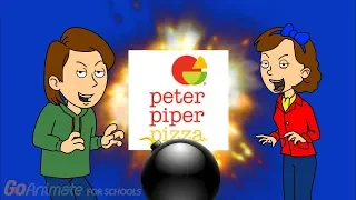 Boris & Doris Blow Up Peter Piper Pizza (REMAKE)