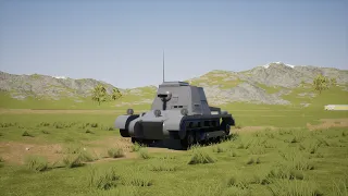 Spinning Panzer Reupload