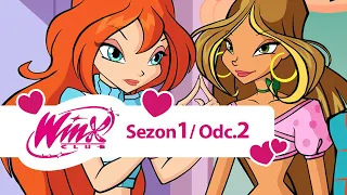 Klub Winx - Sezon 1 Odcinek 2 [PEŁNY ODC]