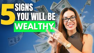 5 Signs Your Wealth Consciousness Is Expanding | LAW OF ATTRACTION