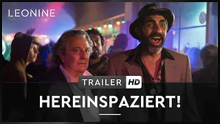 Hereinspaziert! - Trailer (deutsch/german; FSK 0)