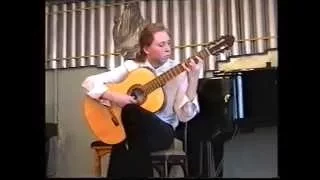 Johann Sebastian Bach - Chaconne from Partita Nº 2
