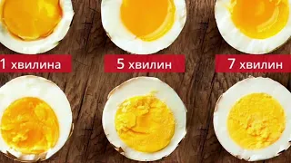 Варіння яєць
