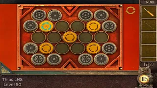 Can You Escape The 100 Room 12 Level 50 (room XII)  Walkthrough