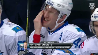 Barys 3 Spartak 2, 3 January 2019