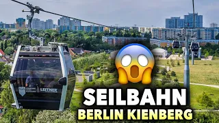 Die SEILBAHN in Berlin MARZAHN! 🤯🔥 mit @elkampinski