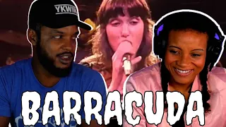 SHE IS EVERYTHING! 🎵 Heart Barracuda Reaction