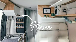 DIY Projekte für Deinen CAMPERVAN